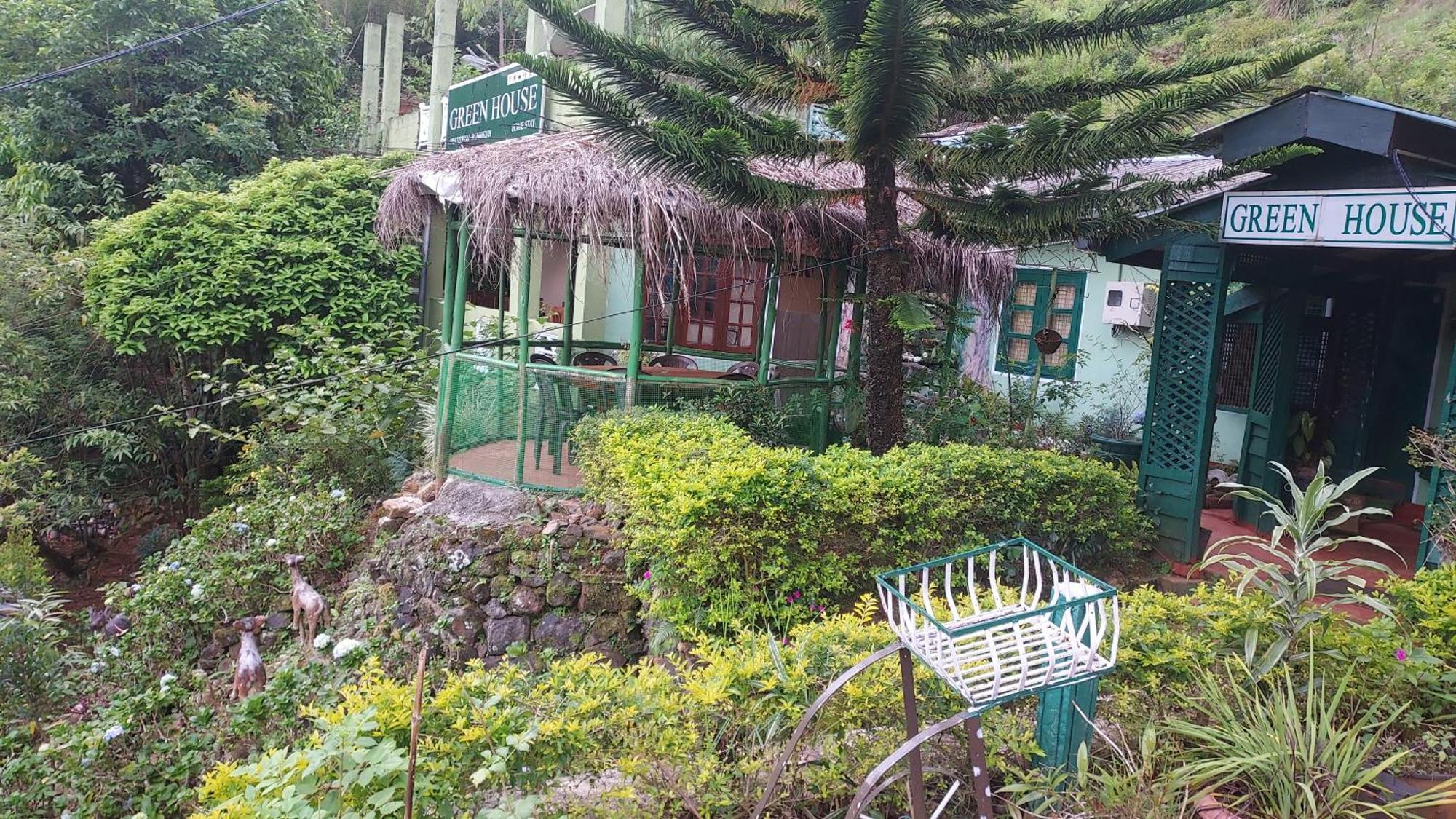 Green House Nallathanniya Exterior photo