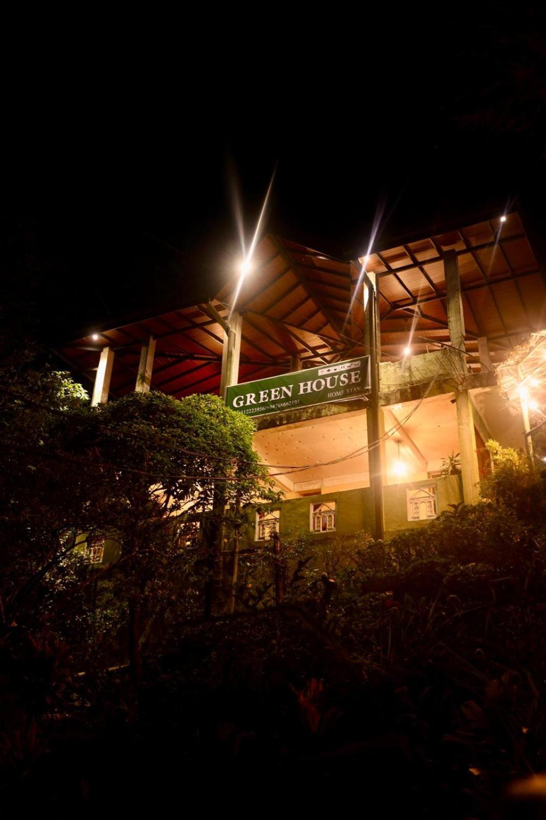 Green House Nallathanniya Exterior photo