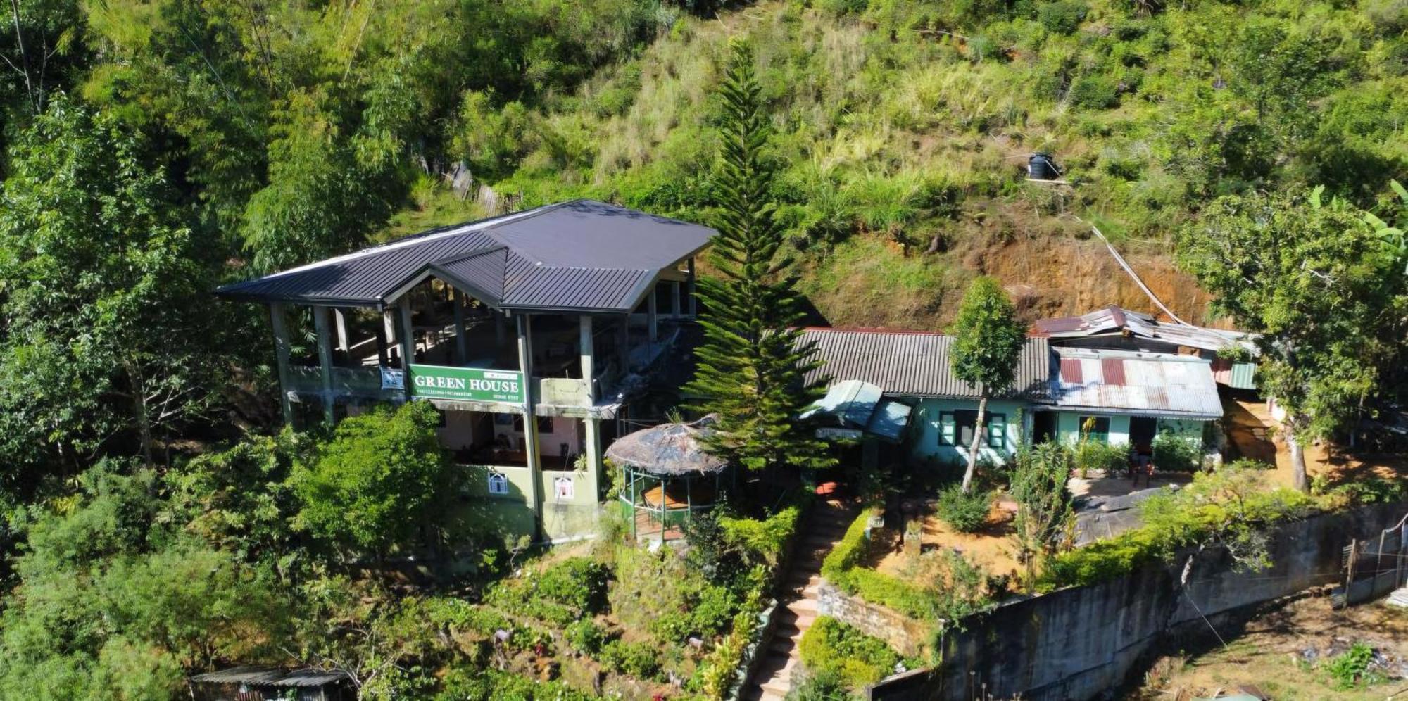 Green House Nallathanniya Exterior photo